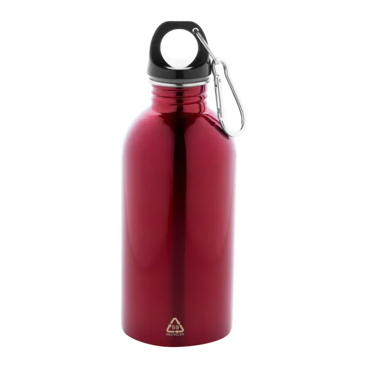 recycled stainless steel bottle - AP808228 (ANDA#05)